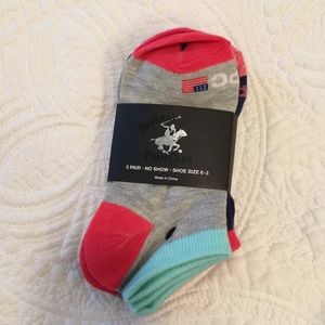 Beverly Hills Polo Club Socks